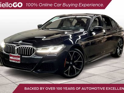 Used 2023 BMW 540i w/ M Sport Package