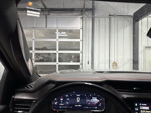 Used 2025 GMC Sierra 1500 AT4 w/ AT4 Premium Package image 7