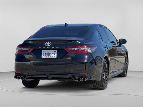 Used 2022 Toyota Camry XSE FWD image 33