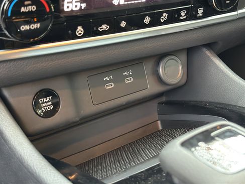 New 2026 Nissan Rogue SV w/ Cold Weather Package image 25