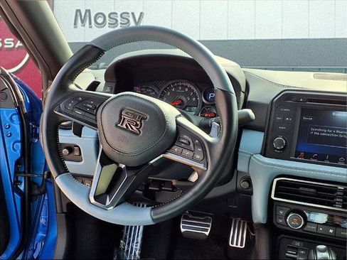 Certified 2024 Nissan GT-R w/ Floor Mat Package image 23