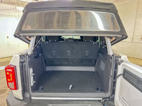 Certified 2023 Ford Bronco Big Bend image 19