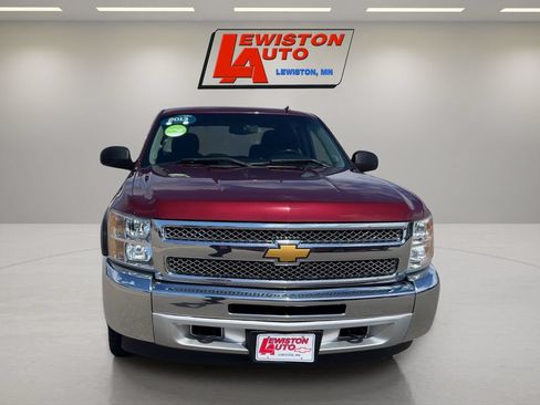 Certified 2013 Chevrolet Silverado 1500 LT w/ All-Star Edition AWD/4WD image 8