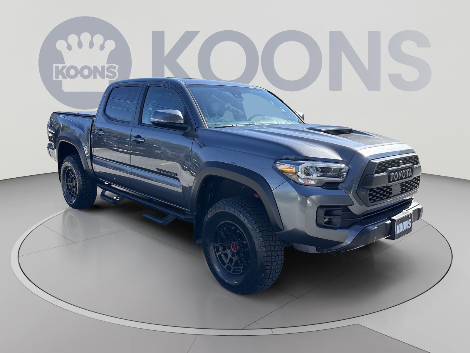Used 2022 Toyota Tacoma TRD Pro AWD/4WD image 10
