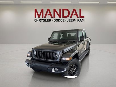 New 2025 Jeep Gladiator Sport