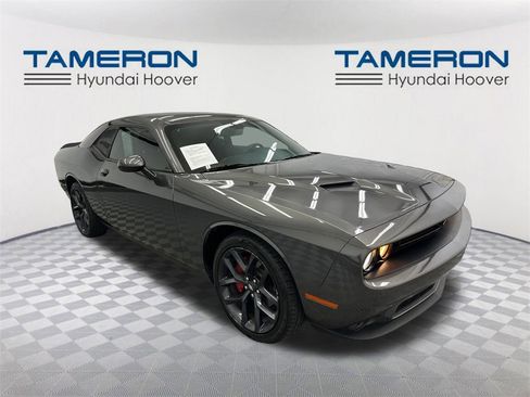 Used 2023 Dodge Challenger SXT w/ Blacktop Package image 7