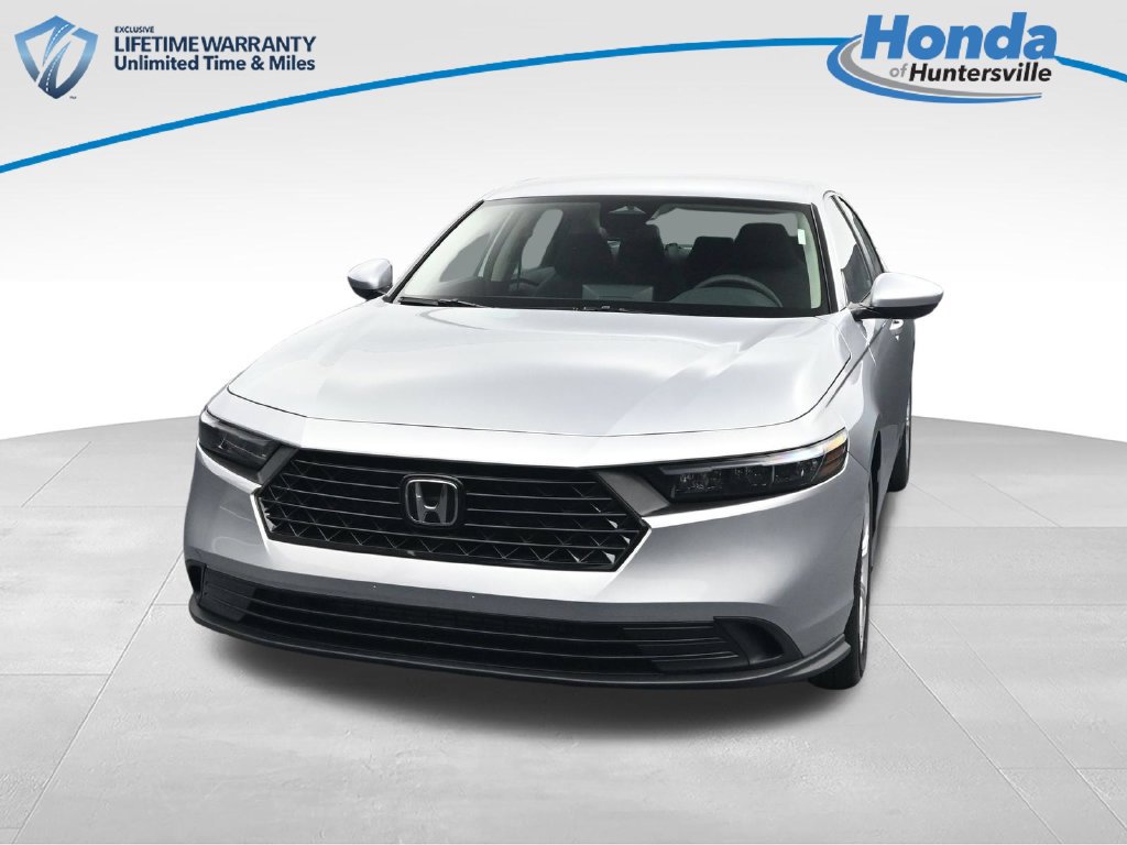 New 2026 Honda Accord LX image 2