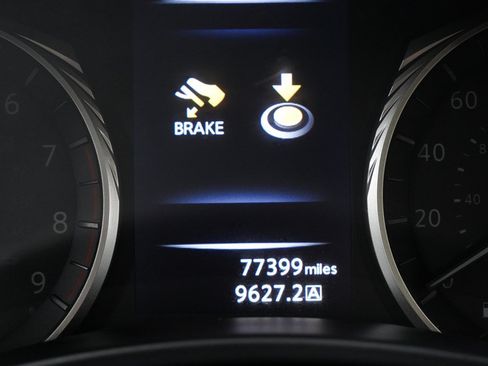 Used 2019 INFINITI Q50 Luxe RWD image 33