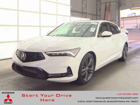 Used 2024 Acura Integra A-Spec FWD image 1