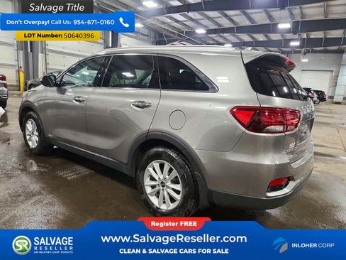 Used 2019 Kia Sorento AWD V6 w/ Option Group 020 image 3