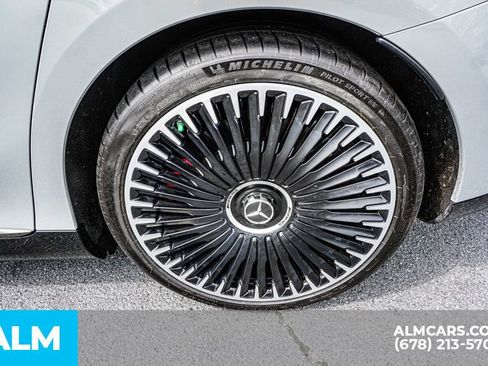 Used 2023 Mercedes-Benz EQE AMG 4MATIC Sedan image 17