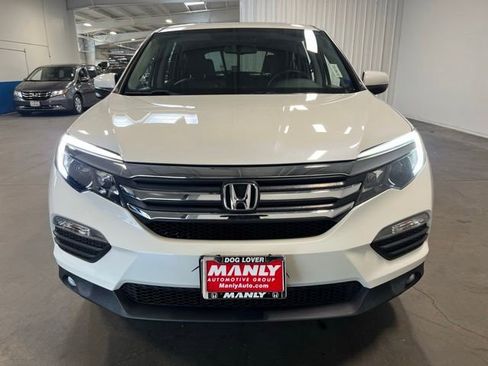 Used 2017 Honda Pilot EX-L image 8