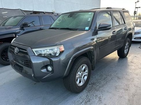 Used 2020 Toyota 4Runner SR5 Premium w/ Moonroof Package image 1