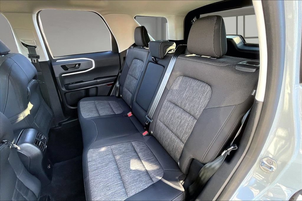 Used 2023 Ford Bronco Sport Big Bend w/ Convenience Package AWD/4WD image 26