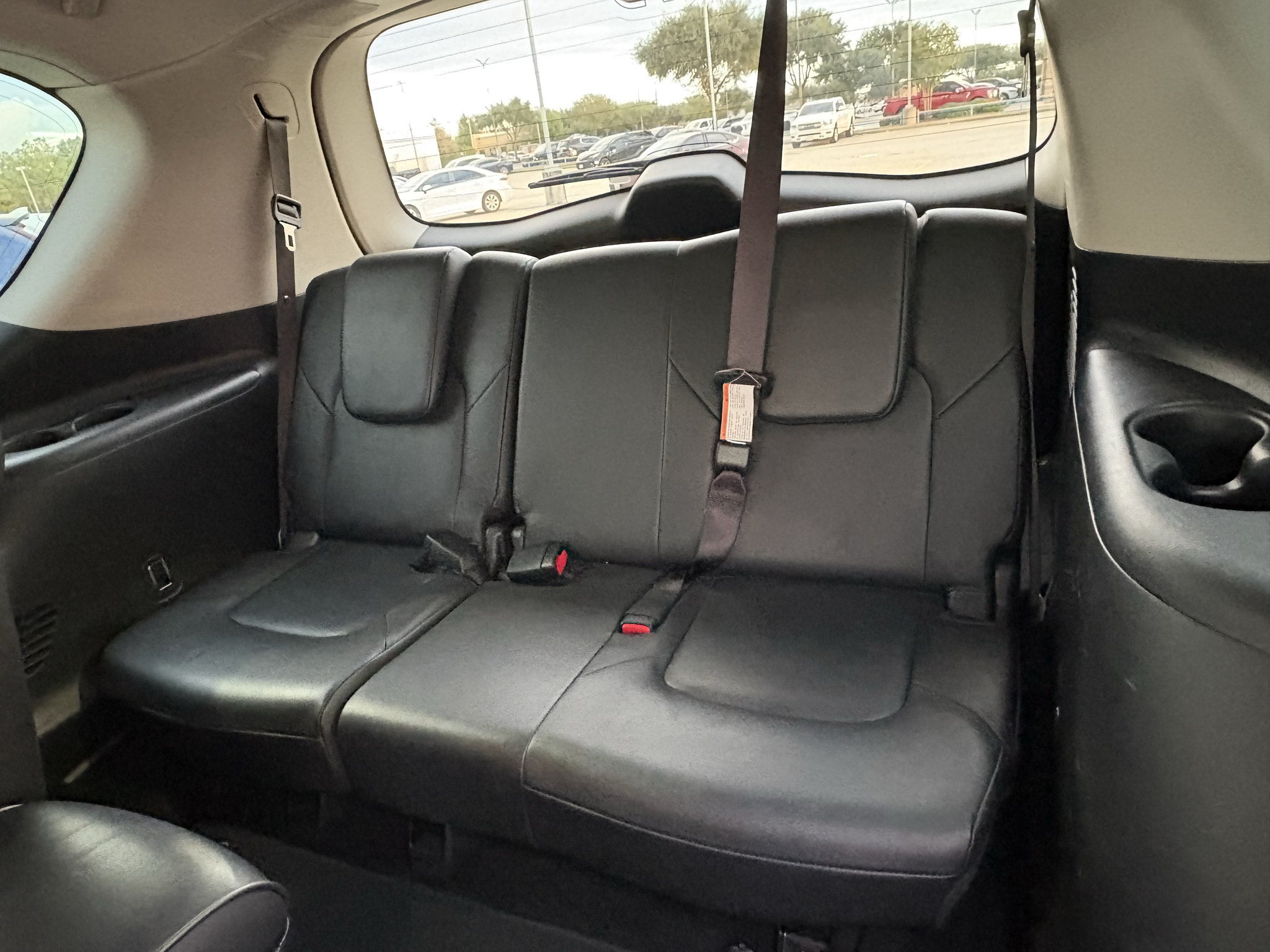 Used 2022 INFINITI QX80 Luxe RWD image 33