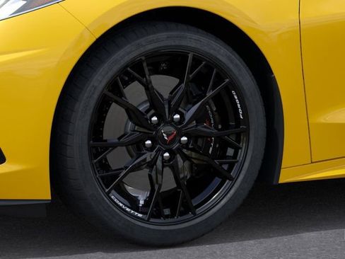 New 2026 Chevrolet Corvette Stingray Preferred Conv w/ 2LT RWD image 9