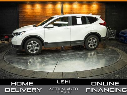 Used 2019 Honda CR-V EX-L