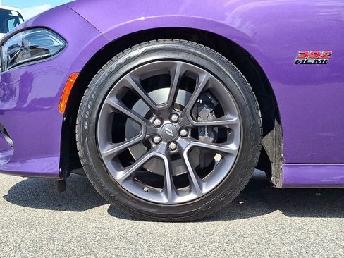 Used 2023 Dodge Charger Scat Pack w/ Plus Group RWD image 9