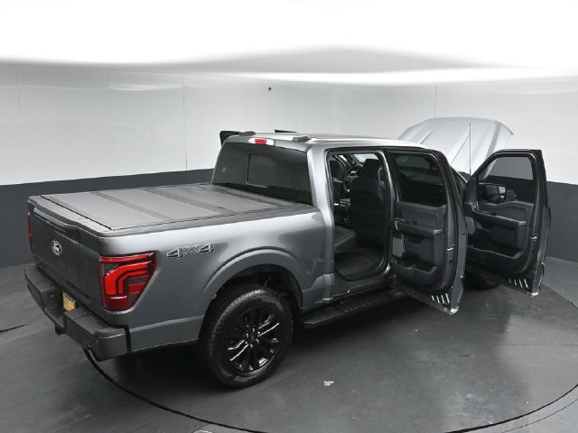 Certified 2024 Ford F150 Lariat w/ Bed Utility Package AWD/4WD image 60
