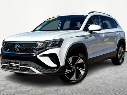 Used 2023 Volkswagen Taos SE