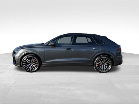 New 2026 Audi SQ8 Prestige AWD/4WD image 2