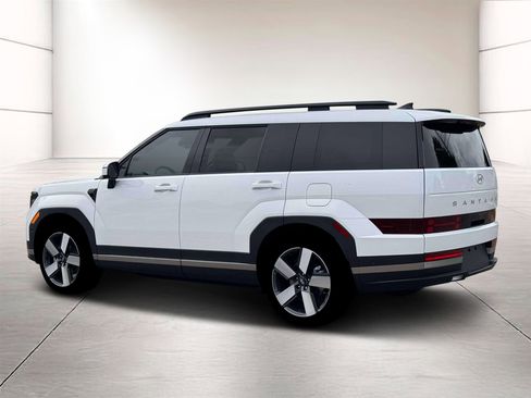 New 2026 Hyundai Santa Fe Limited image 4