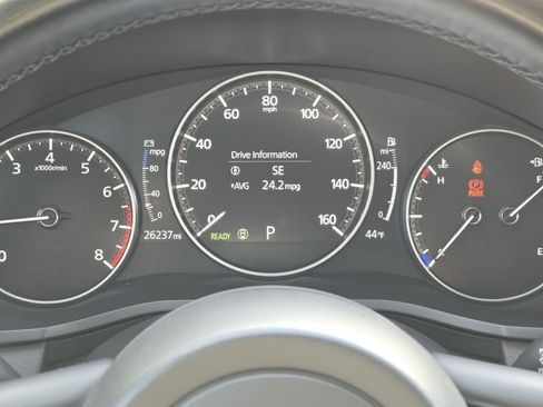 Used 2025 MAZDA CX-90 3.3 Turbo w/ Select Package image 25