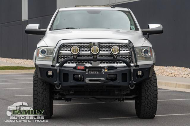 Used 2016 RAM 2500 Laramie AWD/4WD image 16