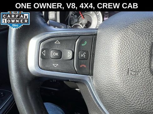 Used 2022 RAM 1500 Laramie AWD/4WD image 47