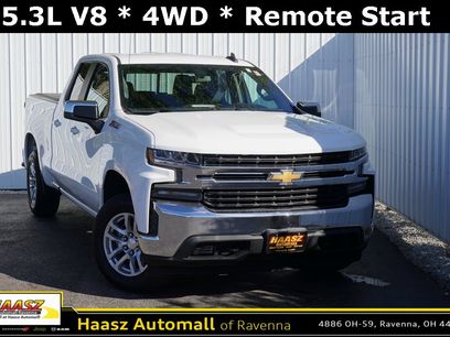 Used 2020 Chevrolet Silverado 1500 LT w/ All-Star Edition