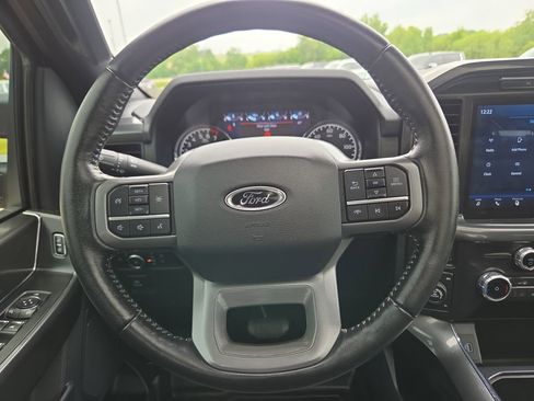 Used 2022 Ford F150 XLT w/ Equipment Group 302A High AWD/4WD image 13