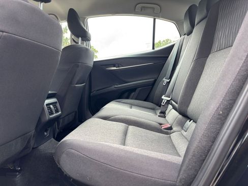 Used 2025 Toyota Camry LE image 24