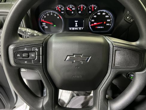 Certified 2023 Chevrolet Silverado 1500 Custom w/ Rally Edition AWD/4WD image 21