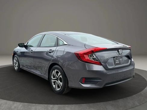 Used 2016 Honda Civic LX image 6