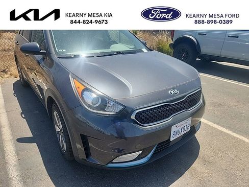 Used 2019 Kia Niro LX FWD image 1