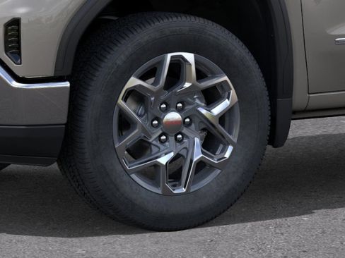 New 2026 GMC Sierra 1500 SLE w/ Preferred Package RWD image 9