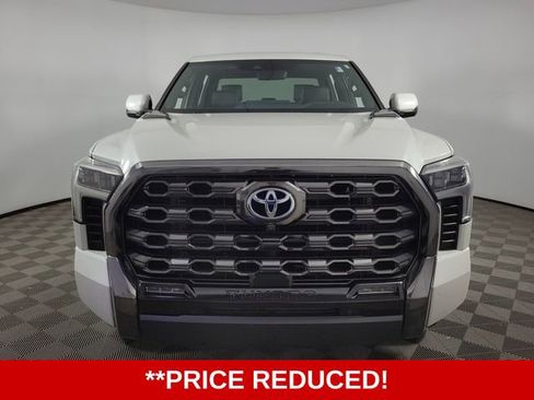 Used 2023 Toyota Tundra Platinum image 2