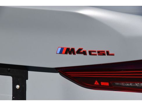 Used 2023 BMW M4 CSL image 26
