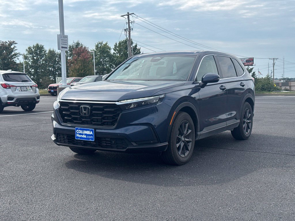 Used 2026 Honda CR-V EX-L image 3