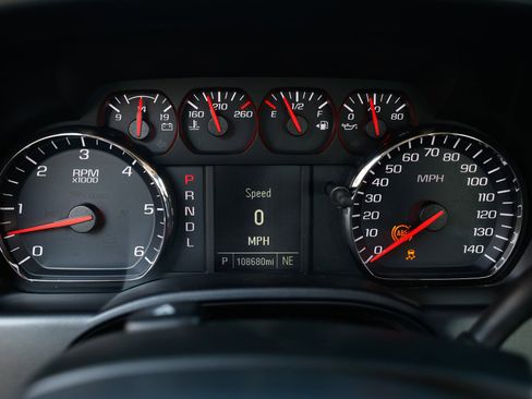 Used 2019 Chevrolet Silverado 1500 Custom w/ Custom Convenience Package image 33