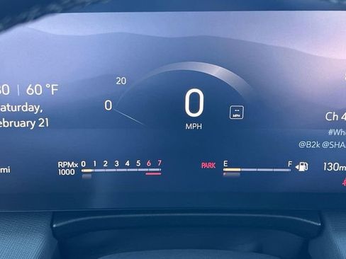 New 2026 Buick Enclave Sport Touring w/ Power Package image 15