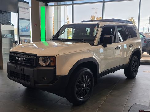 Used 2025 Toyota Land Cruiser 1958 image 8