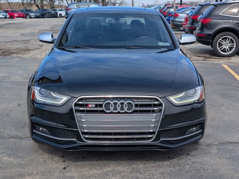Used 2015 Audi S4 Premium Plus w/ Technology Package image 8