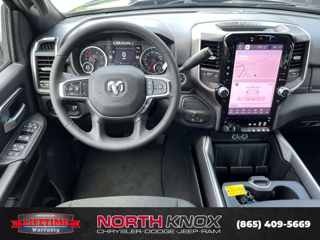 New 2026 RAM 2500 Big Horn AWD/4WD image 13