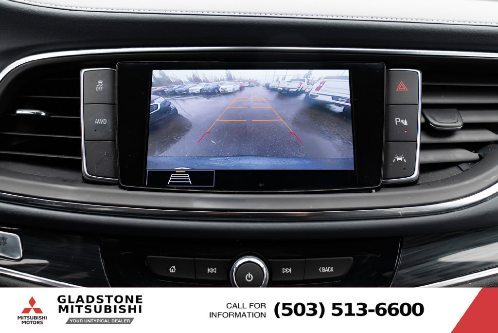 Used 2020 Buick Enclave Premium w/ Sun and Sites Package AWD/4WD image 16