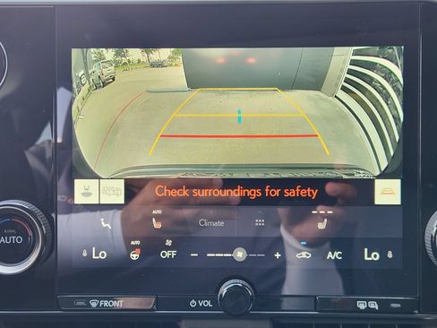 Certified 2026 Lexus NX 350 AWD w/ Accessory Package (Z1) image 17