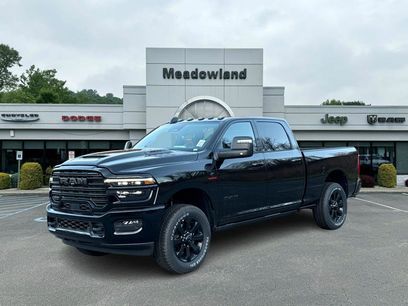 New 2026 RAM 2500 Laramie