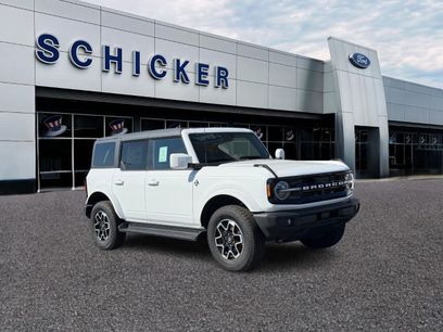 Used 2025 Ford Bronco Outer Banks