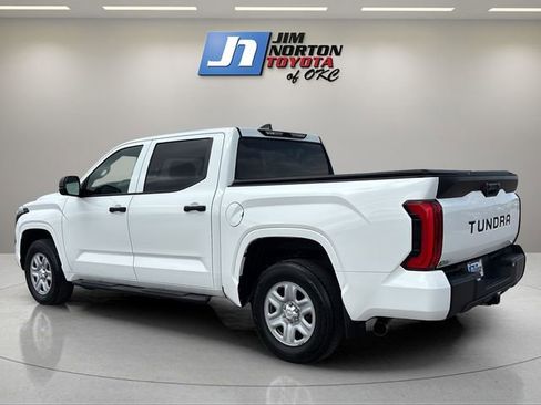 Used 2024 Toyota Tundra SR w/ SR Tow Package image 7
