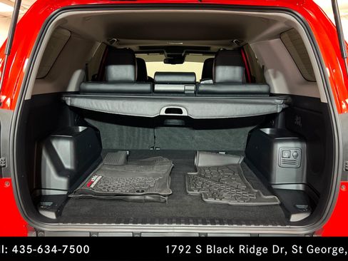 Used 2023 Toyota 4Runner TRD Pro AWD/4WD image 22